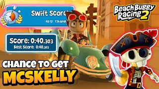 🏁Swift Scorch🥇- McSkelly Tournament💀 - Beach Buggy Racing 2 || #bbr2