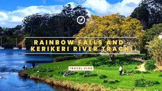 Rainbow Falls and Kerikeri River Track | Exploring New Zealand's Natural Beauty