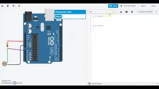 4 Arduino ANALOG reading in Light sensor analogRead