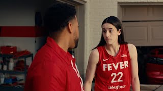 State Farm Caitlin Clark Commercial 2024 Rookie Move