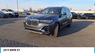 2019 BMW X7 I31432