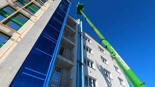 Mycie okien window cleaning