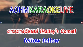 ดาวหางฮัลเลย์ (Halley's Comet) - fellow fellow [AohmKaraokeLive]