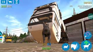 Goat Simulator