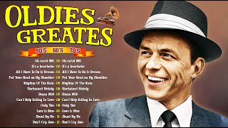 Unforgettable Oldies but Goodies: The Best of the 50s, 60s & 70s 📀 Paul Anka, Elvis Presley,...