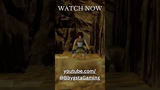 Tomb Raider 1 Secrets - Sanctuary of the Scion (Level 12)