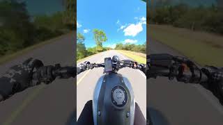 xsr900 third person/POV #florida #xsr #motorcycle #bikelife #motorbike #bike #yamaha #daytona