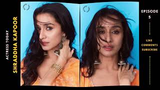 Shraddha Kapoor recent #Episode5 stills #shraddhakapoor #actresstoday