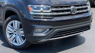 Certified Pre-Owned 2019 Volkswagen Atlas SEL P547969