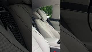 Mercedes Benz Maybach GLS 600 Review #short #shorts