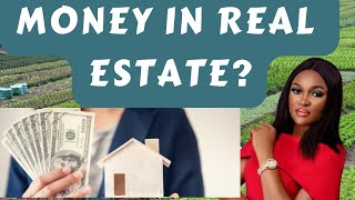 How to make money in real estate investing in Nigeria