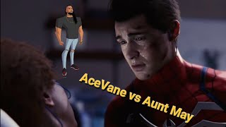 AceVane vs Aunt May [REMADE]