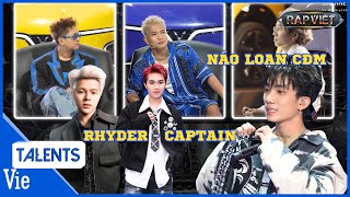 Coolkid xuất hiện với màn trình diễn miễn chê, dự là náo loạn như RHYDER - CAPTAIN