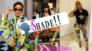 Yung Miami + Cardi B. + Nicki Minaj | Shady