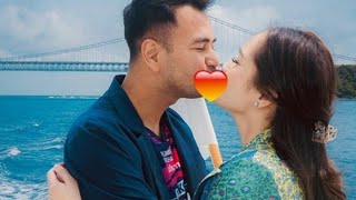 Momen Kemesraan Raffi Ahmad dan Nagita di Luar Negeri bikin Netizen heboh Sendiri: Gregett