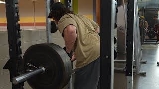 The Bulk Day 73 - Back - Increase Your Baseline Effort