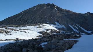 pinchot pass PCT 2022