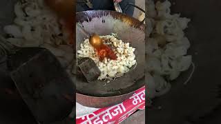 Testy Pasta 🍝 Making 🔥 Street Food India#foodie #trending #pasta #streetfood