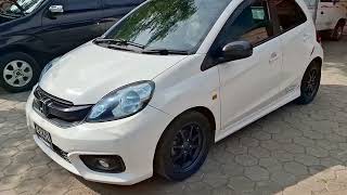 Jumat, 02 agustus 2024 || Review Honda Brio E Satya 2015 dan Toyota Avanza 1.3 2005