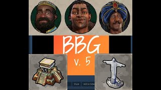 Civilization 6 BBG 5.2 Changes?!?!