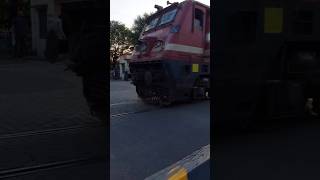 Train Horn Sound Effect comparison Vatva WAP4 and CNB WAP7 with ICF and LHB trains