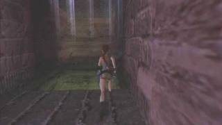 Tomb Raider 4: TLR - Inside Menkaure's Pyramid Secret