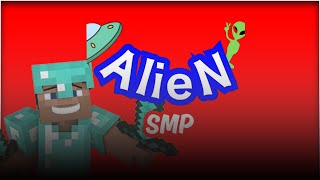 AlieN SMP S3 | How to Join AlieN SMP S3| How To Make Application video