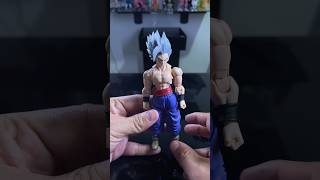 Vamos a quitarle su playera a Gohan Beast de la S.H.Figuarts #dragonballsupersuperhero