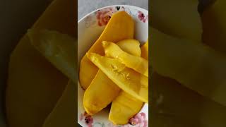 #pakistani Mangoes In a Plate #shorts