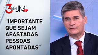 “É fundamental que PF participe da investigação”, diz Piperno sobre morte de empresário em aeroporto