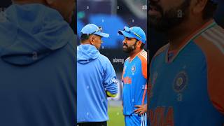 Rahul Dravid ने कहा 💔 मैं जिंदगी में कभी नहीं भूलूंगा 😍 Rohit Sharma का ये उपकार😱 || #shorts