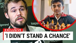 Teenage Chess PRODIGY Gukesh D Is The NEW World Champion..