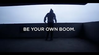 Tulsa: Be Your Own Boom (2015)