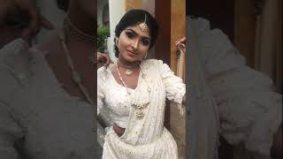 Bridal shoot I Sandamini Nisansala I#shorts #viral #tranding #weddingtiktok #weddingdress #sonyalpha