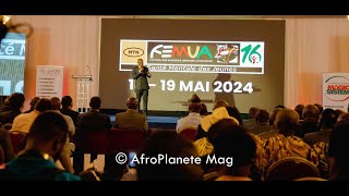 Lancement du FEMUA - Festival des Musiques Urbaines d'Anoumabo 16 2024 en Côte d'Ivoire