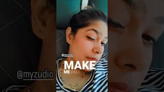 Zudio makeup👁️ #eyeliner #makeup #perfectliner #makeuptutorial #beauty #glittereyeliner #ytshorts