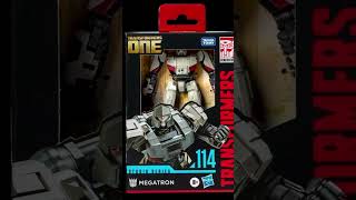 Transformers One Studio Series Megatron #transformers #movie #one #transformersofficial