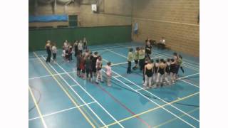 Dance Workshop with Paris Opera Ballet dancers