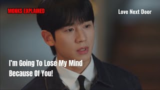 Jung Hae-in and Jung So-min Tense Argument | Love Next Door