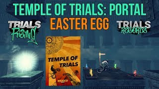 Trials Rising Easter Egg / Riddle - Temple of Trials - Portal Guide