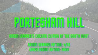 Portesham Hill - Simon Warren Cycling Climbs of the South West [Easy]