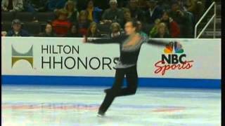 2012 US figure skating championships-Stephen Carriere FS