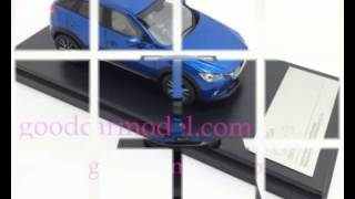 Mazda CX-3 2015 Blue HS121BL