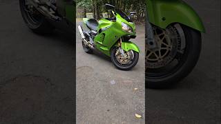 Kawasaki ZX12R Sound