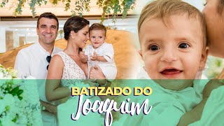 BATIZADO DO JOAQUIM