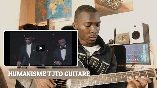 FALLY IPUPA - HUMANISME | TUTO GUITARE