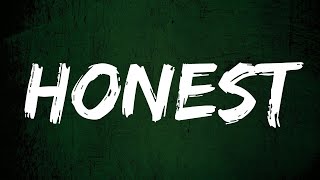 Justin Bieber feat. Don Toliver - Honest (Lyrics)