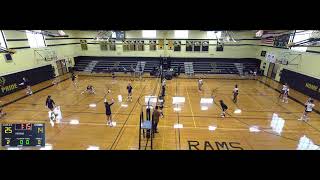 West Hempstead vs CoWest Hempstead vs Cold Spring Harbor High School Girls' JuniorVarsity Volleyball