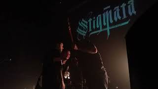 Stigmata - Кобра, 15.11.2023 Ярославль, Джао Да