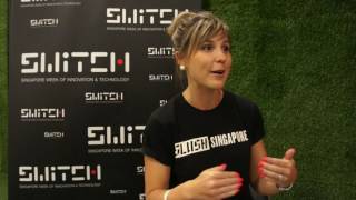 Anna Ratala, Head of Slush Singapore